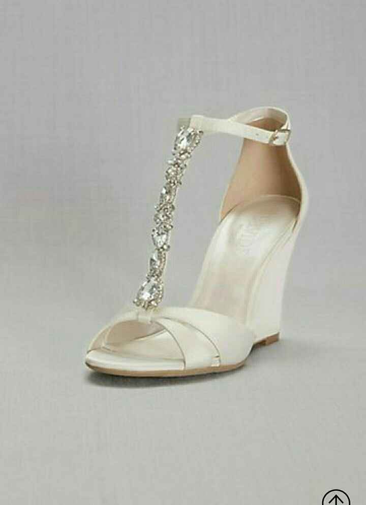  Where did you buy your heels? - 3