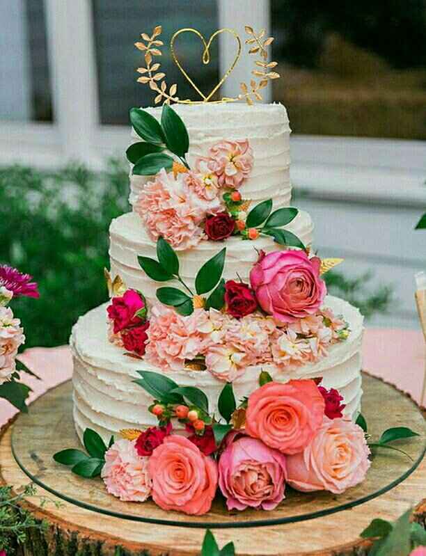 Let Me See Those Cakes!!! - 1