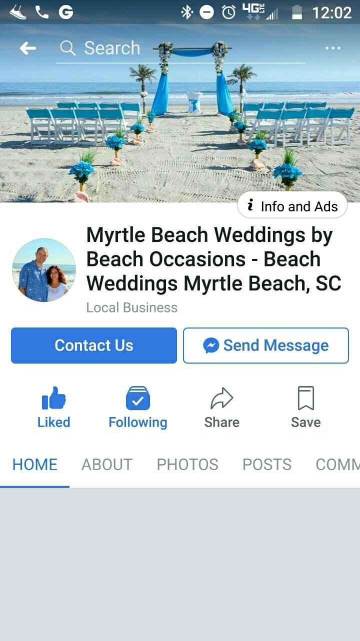 This is my first time planning a wedding - 1