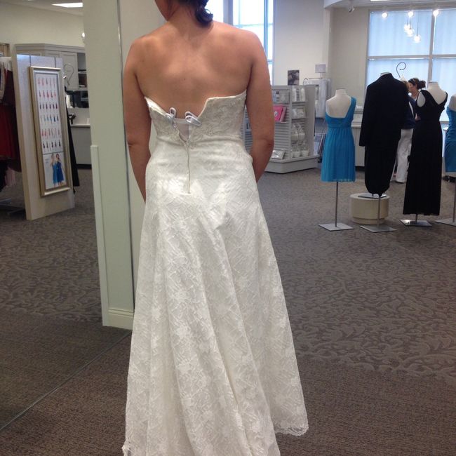 Which Dress?