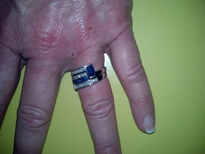 custom e-ring finally got here....