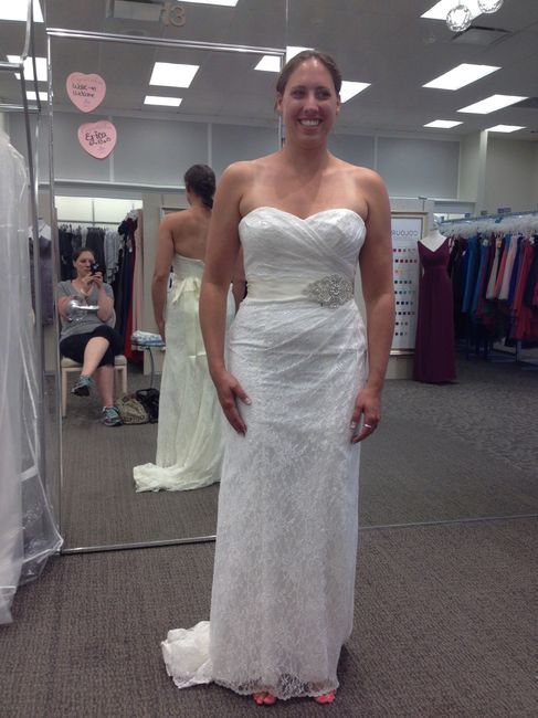 Which Dress?
