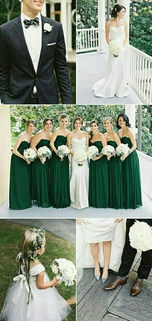  Colors Navy and Green? - 2