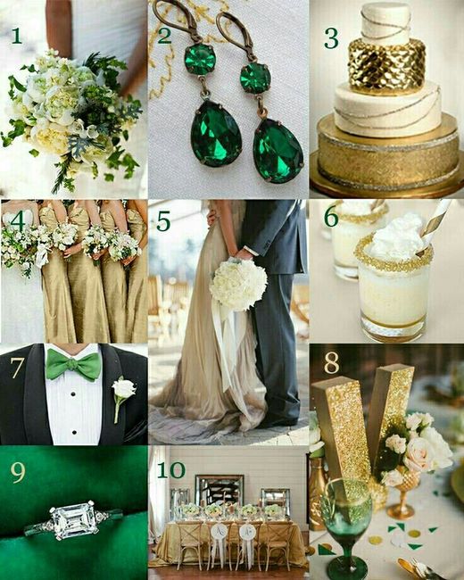  Colors Navy and Green? - 3