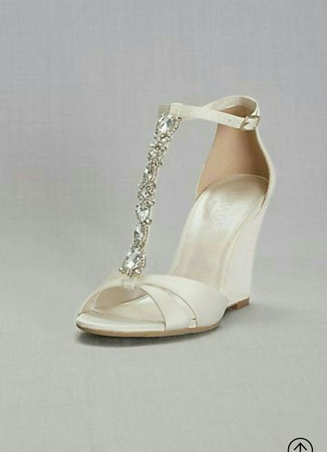  Where did you buy your heels? - 3