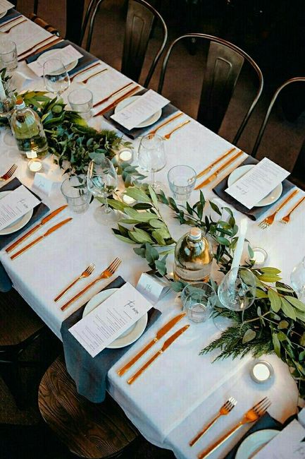  How do i dress the table if I'm using a Food Truck? - 2