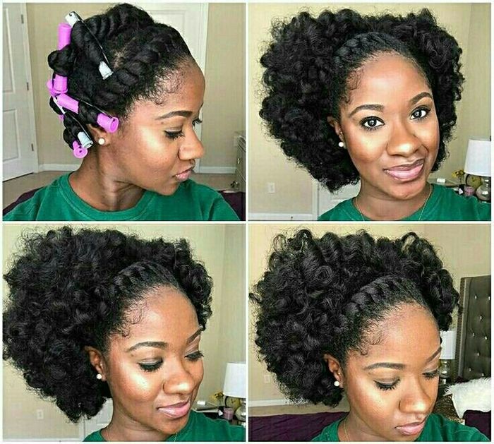  Naturally Curly Hair Help!! - 1