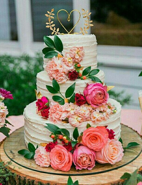  Wedding cake - 1
