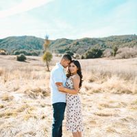 Engagement pictures - 1