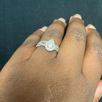 2024 Brides - Show us your ring! - 1