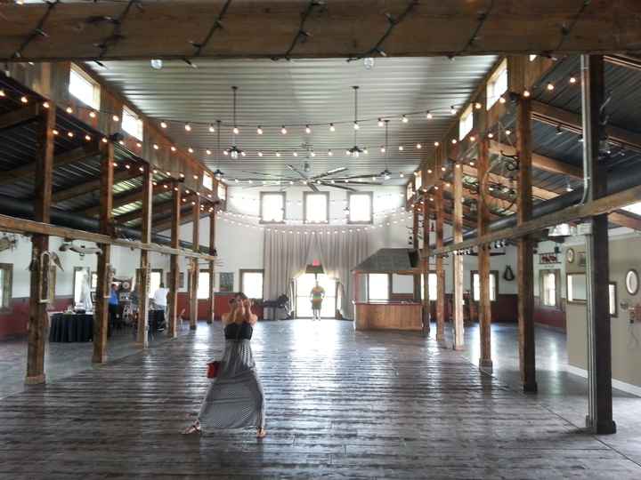 Show Me Your....Venues!