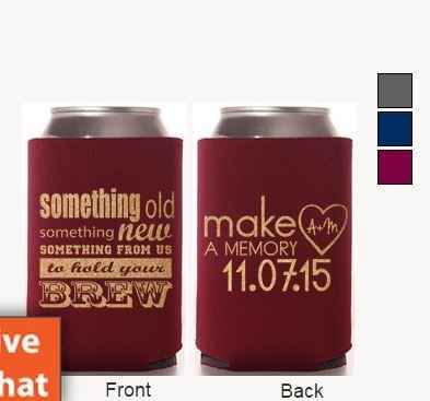 Wedding favors: Yes or no?