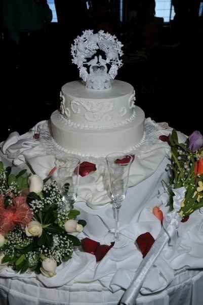 Carnival cruise wedding?