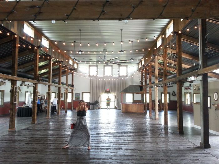 Show Me Your....Venues!