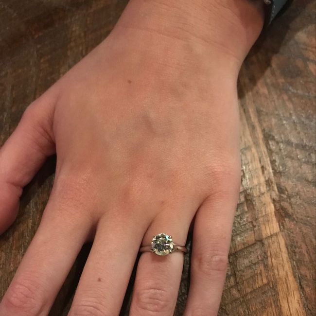 Show me your rings!