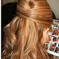 Hair trial Tomorrow!!