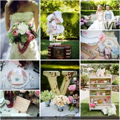 Photo Inspiration Board/Collages