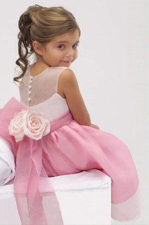 Found A Cool Flowergirl Dress Designer..