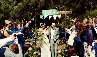 So In Love With This South African Wedding