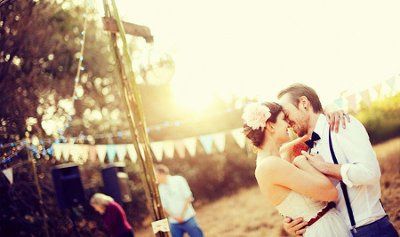 So In Love With This South African Wedding