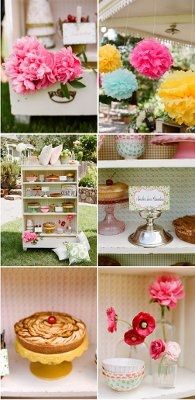 Cool Pics Of Shabby Chic Vintage Wedding Design..Possible Inspiration For A Bride!