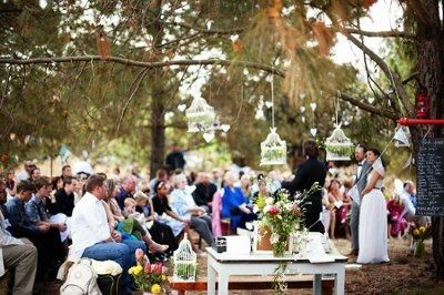 So In Love With This South African Wedding