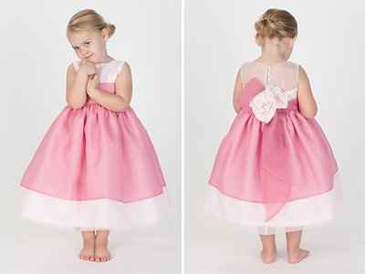Found A Cool Flowergirl Dress Designer..