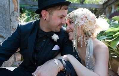 We Love Offbeat Etsy Weddings