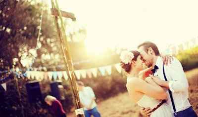 So In Love With This South African Wedding