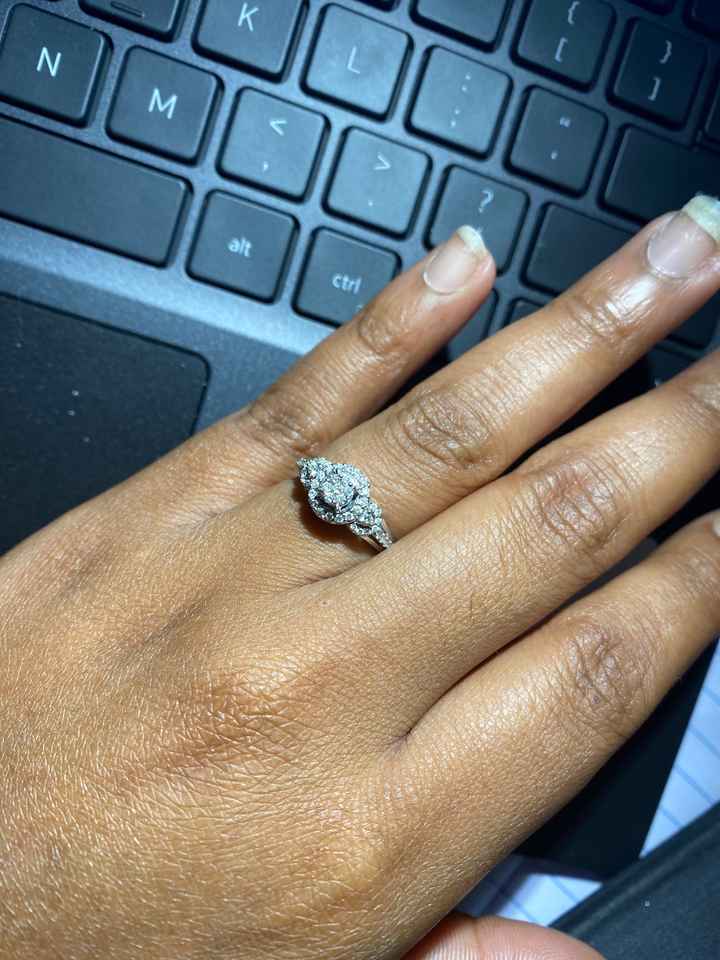 2023 Brides - Show us your ring! - 1