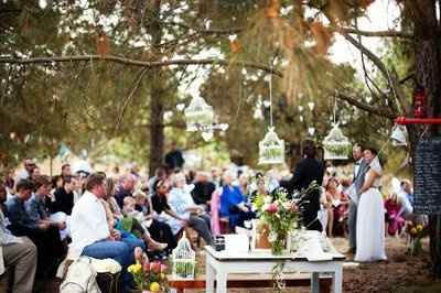 So In Love With This South African Wedding