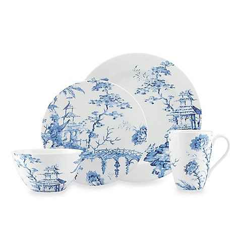let's see those china patterns!