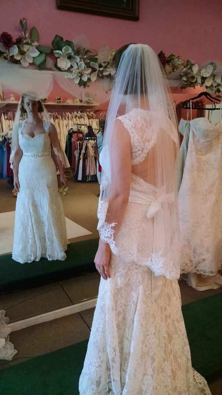 Lets see those dresses!