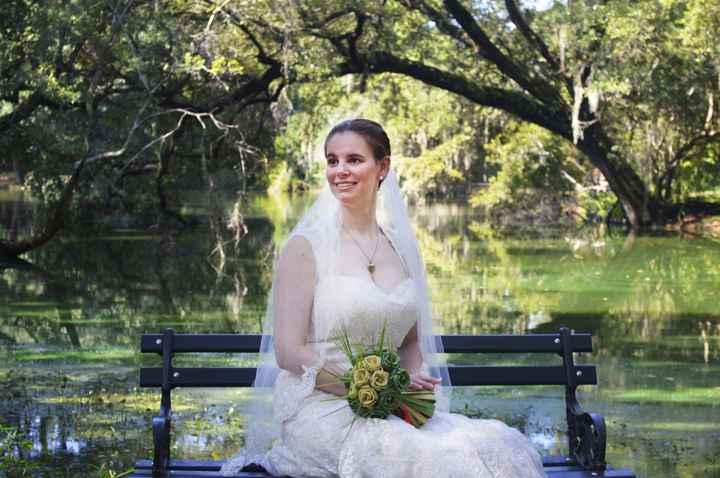 Bridal Portraits