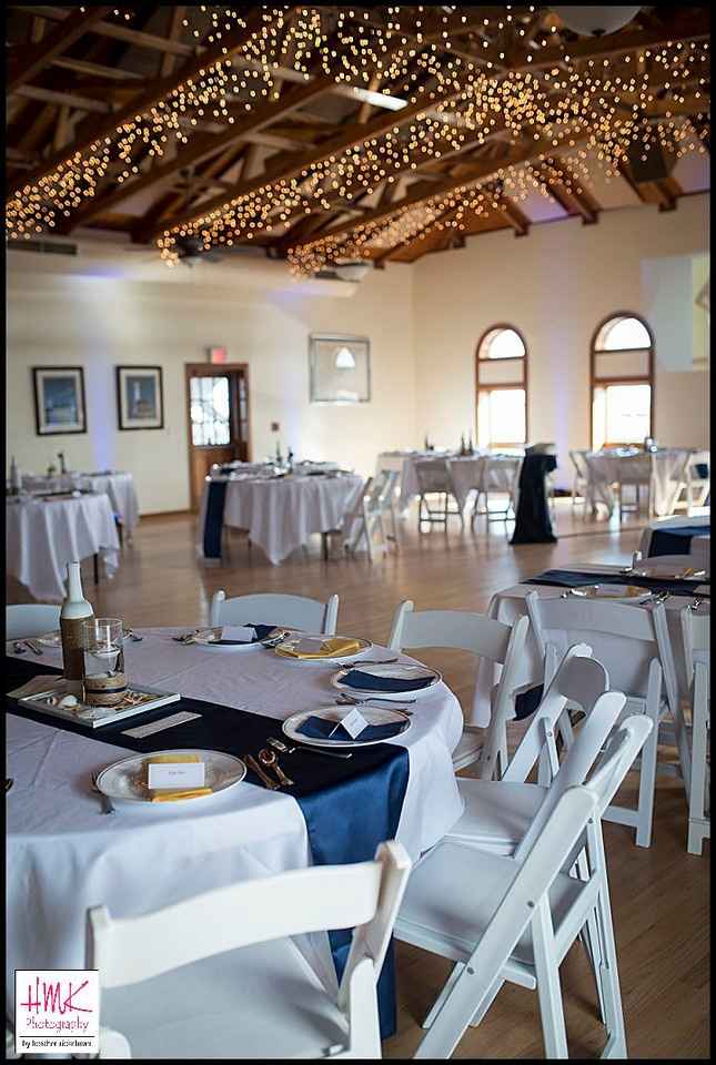 Post your wedding venue