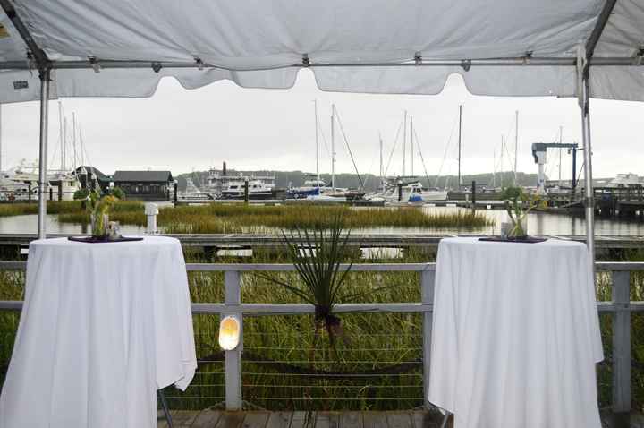 BAM - pro pics from our Charleston Wedding
