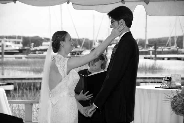 BAM - pro pics from our Charleston Wedding