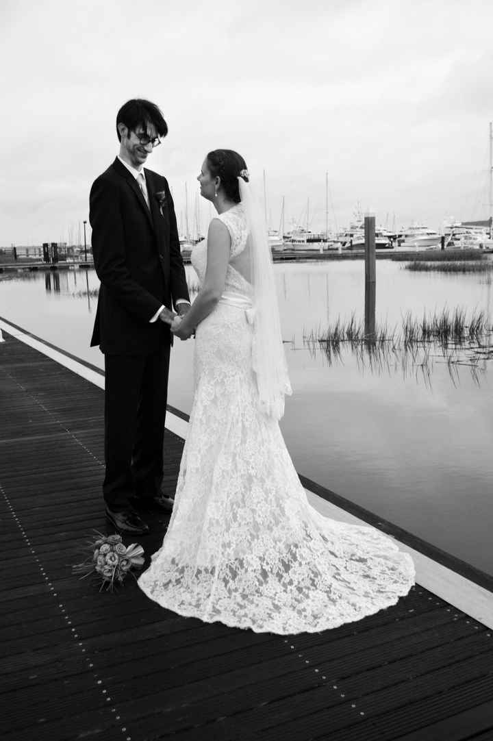BAM - pro pics from our Charleston Wedding