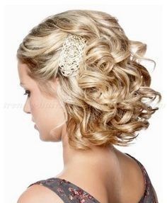 Short Hair Brides!