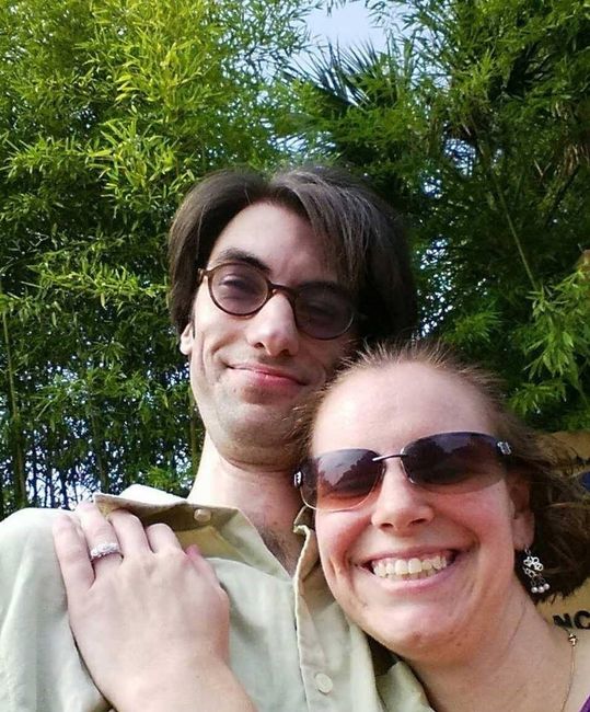 Post proposal pics!