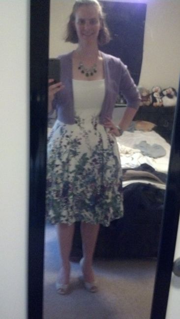 Rehearsal Dinner! What are you wearing?