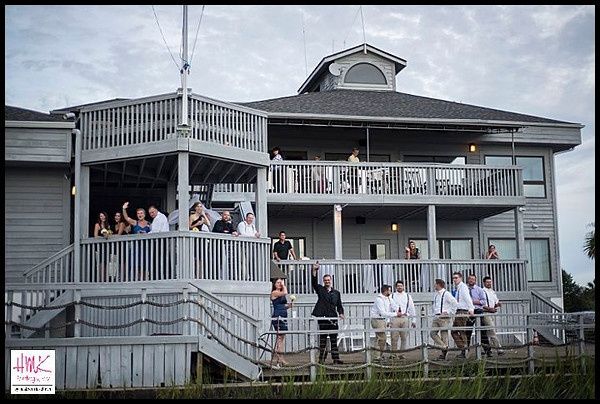 Post your wedding venue
