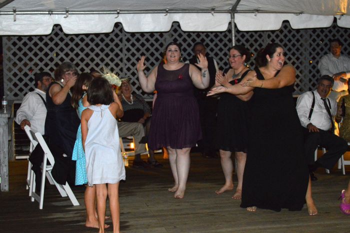 BAM - pro pics from our Charleston Wedding