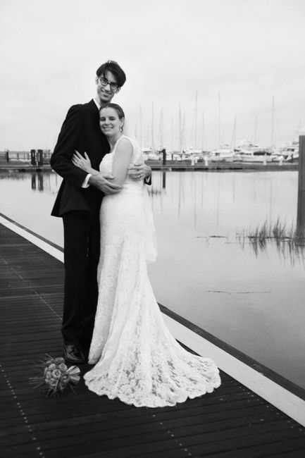 BAM - pro pics from our Charleston Wedding