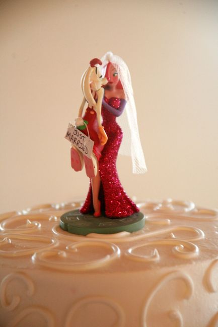 Cake Toppers