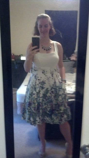 Rehearsal Dress