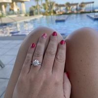 2023 Brides - Show us your ring! - 1