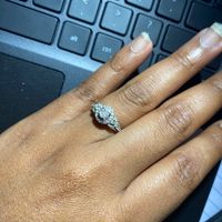 2023 Brides - Show us your ring! - 1