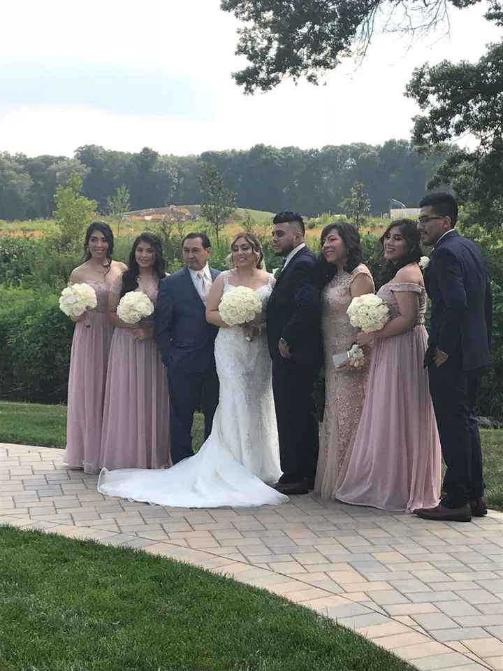 Beautful Picture of My Family of Dad's side and Mom's side