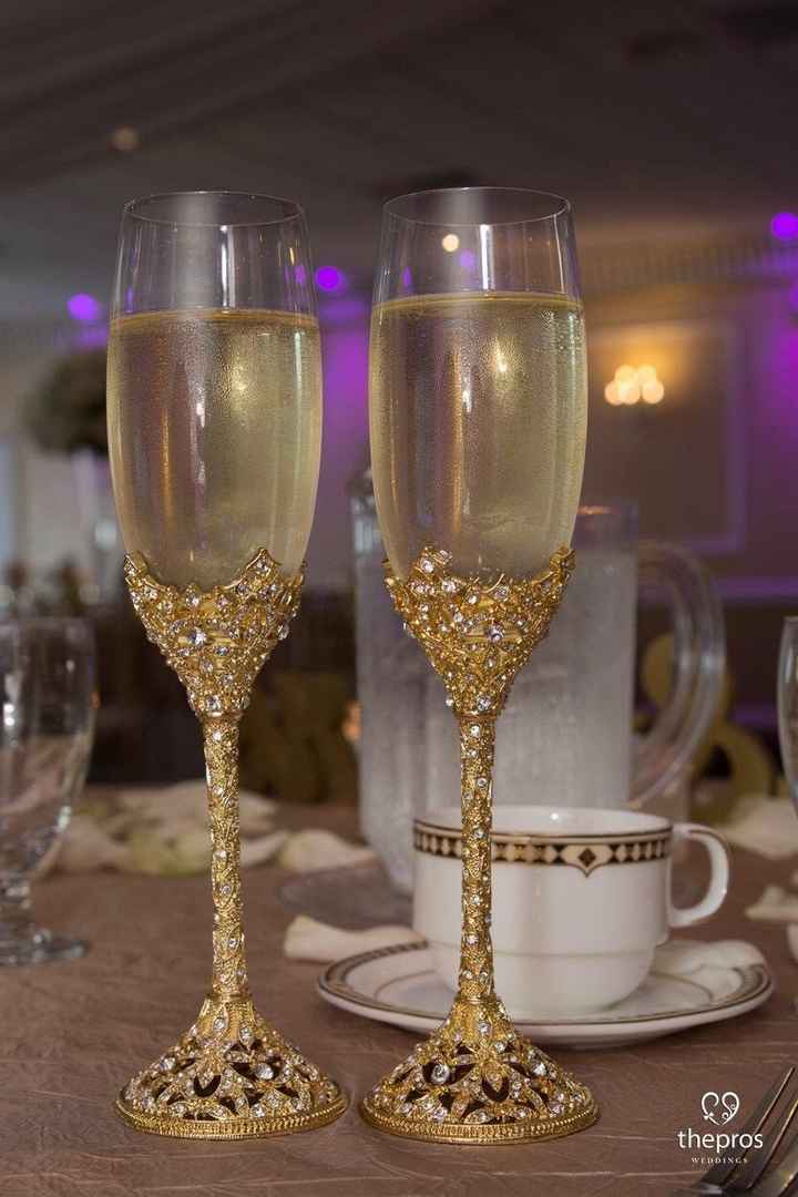 Wedding Flutes